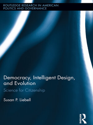 cover image of Democracy, Intelligent Design, and Evolution